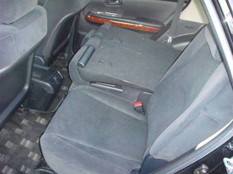2005 Toyota Harrier For Sale