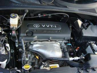 2005 Toyota Harrier Wallpapers