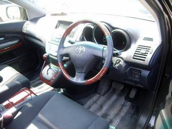 2005 Toyota Harrier For Sale