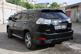 2005 Toyota Harrier For Sale