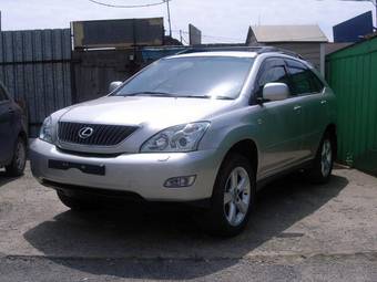 2005 Toyota Harrier For Sale