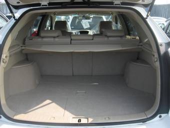 2005 Toyota Harrier For Sale