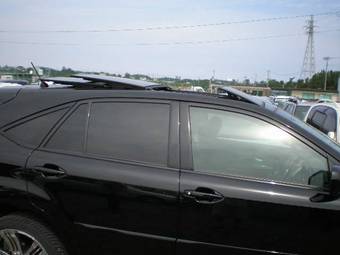 2005 Toyota Harrier For Sale