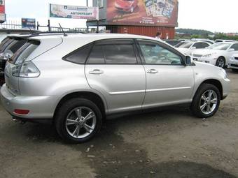 2005 Toyota Harrier For Sale