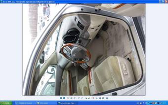 2005 Toyota Harrier Photos