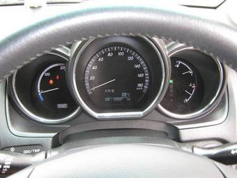 2005 Toyota Harrier Pics