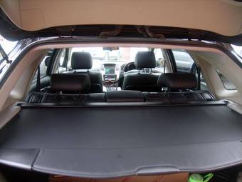 2005 Toyota Harrier Pictures