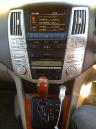 2005 Toyota Harrier For Sale