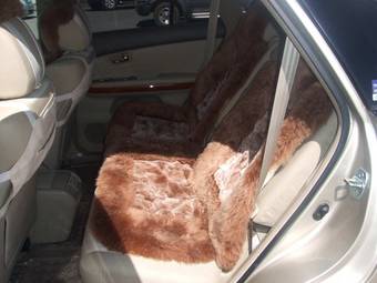 2005 Toyota Harrier For Sale