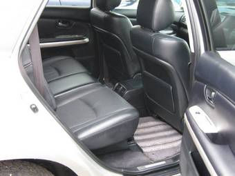 2005 Toyota Harrier For Sale