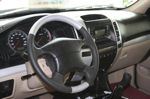 2006 Toyota Harrier