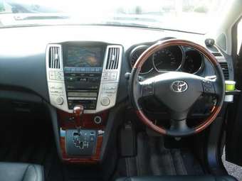 2006 Toyota Harrier