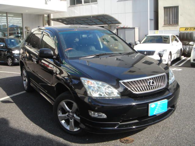 2006 Toyota Harrier