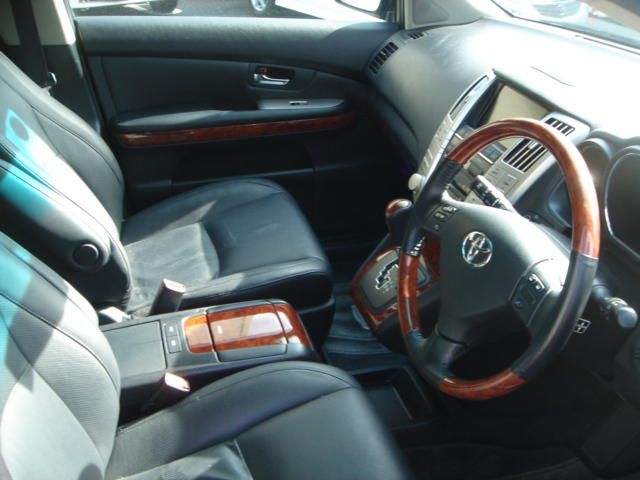 2006 Toyota Harrier