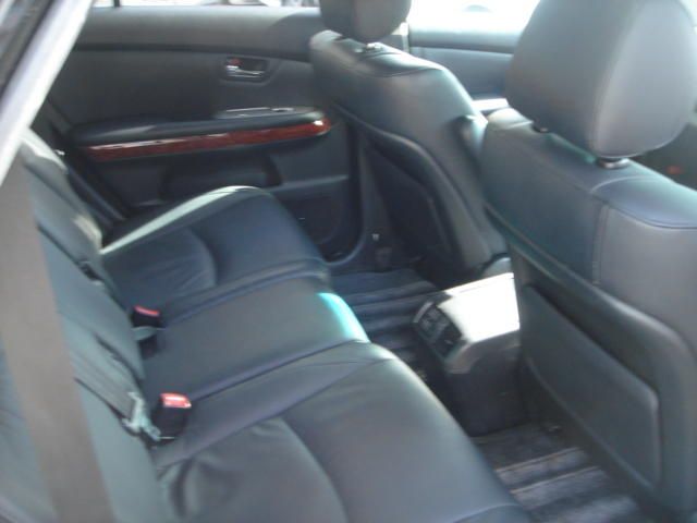 2006 Toyota Harrier