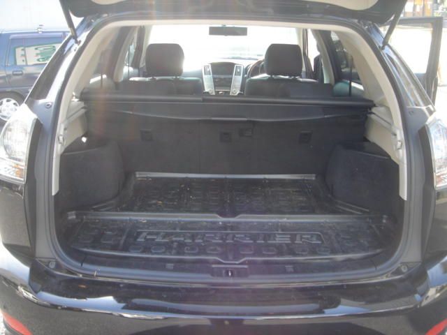 2006 Toyota Harrier