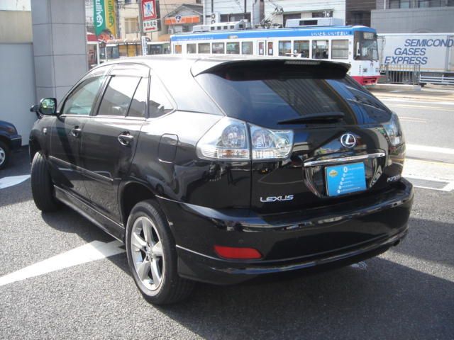 2006 Toyota Harrier