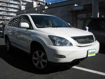 2006 Toyota Harrier