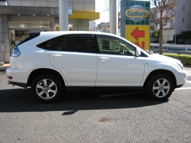 2006 Toyota Harrier