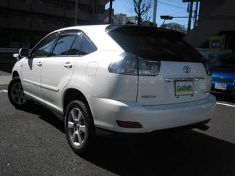 2006 Harrier