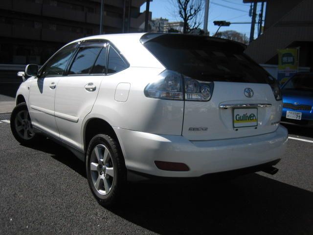 2006 Toyota Harrier