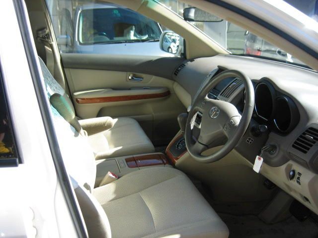 2006 Toyota Harrier