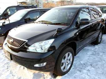 2006 Toyota Harrier