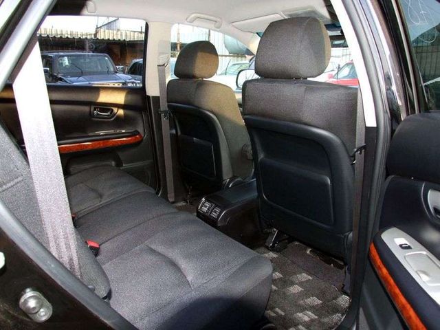 2006 Toyota Harrier