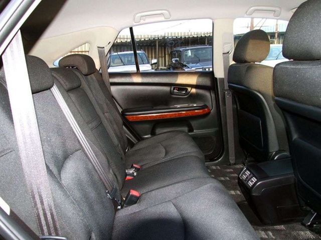 2006 Toyota Harrier