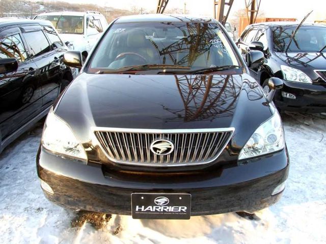 2006 Toyota Harrier