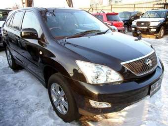 2006 Harrier