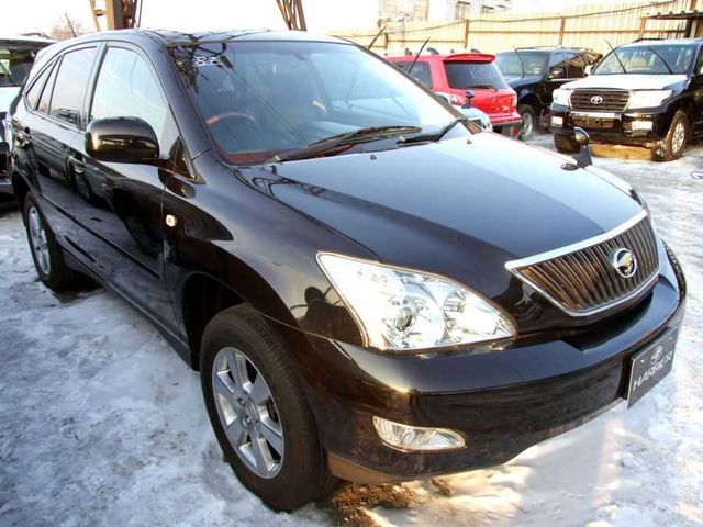 2006 Toyota Harrier