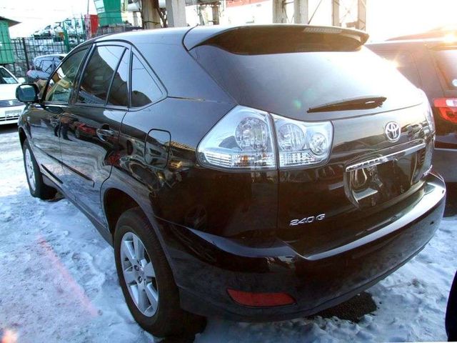 2006 Toyota Harrier