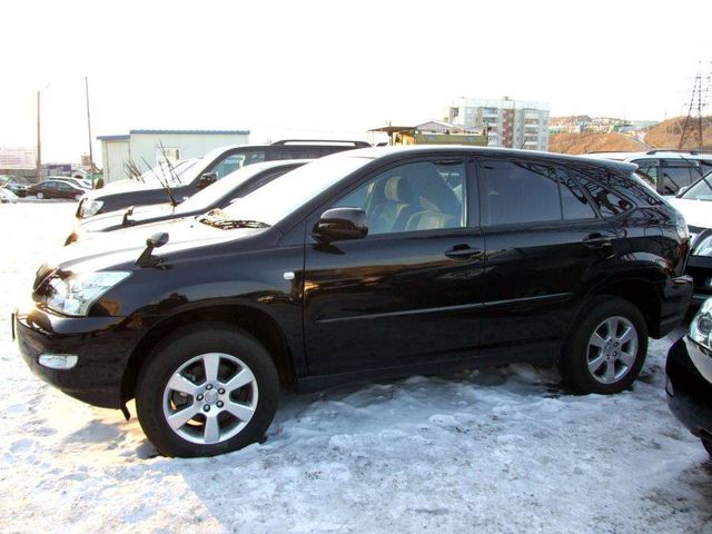 2006 Toyota Harrier