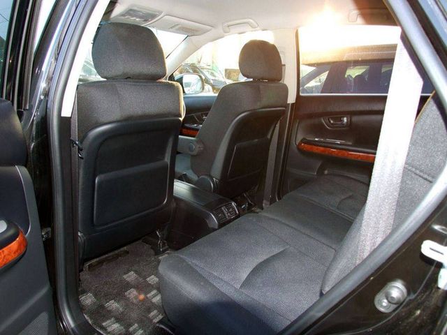 2006 Toyota Harrier