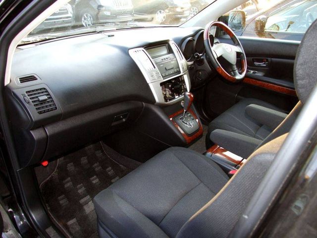 2006 Toyota Harrier