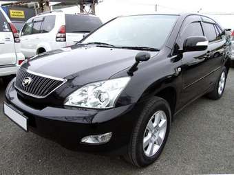 2006 Toyota Harrier
