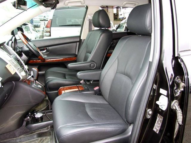 2006 Toyota Harrier