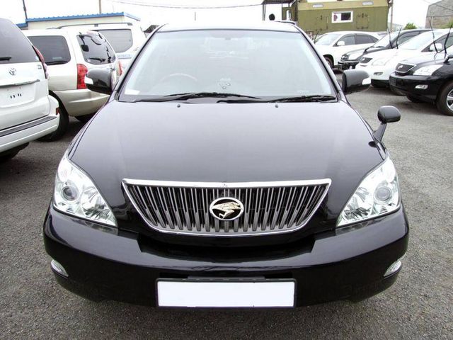 2006 Toyota Harrier