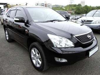 2006 Harrier