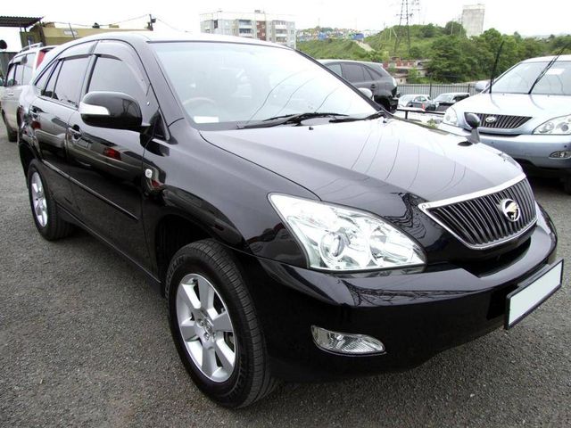 2006 Toyota Harrier