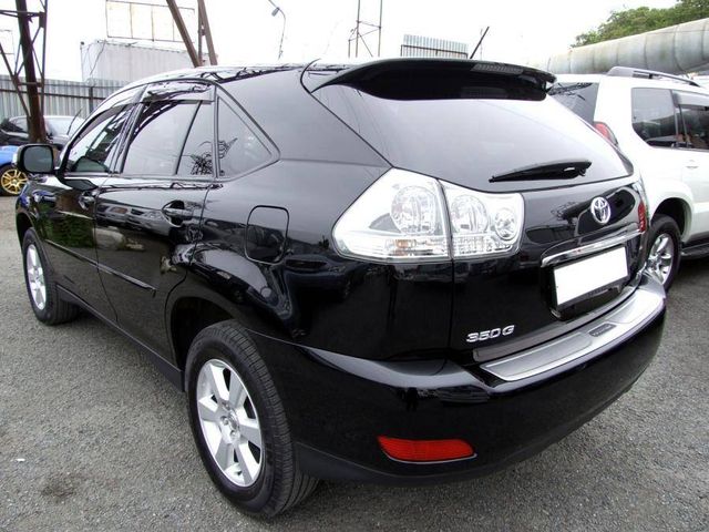 2006 Toyota Harrier