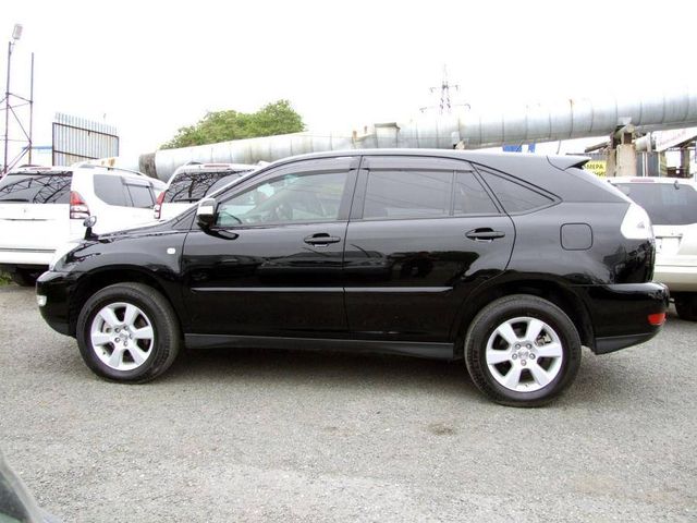 2006 Toyota Harrier