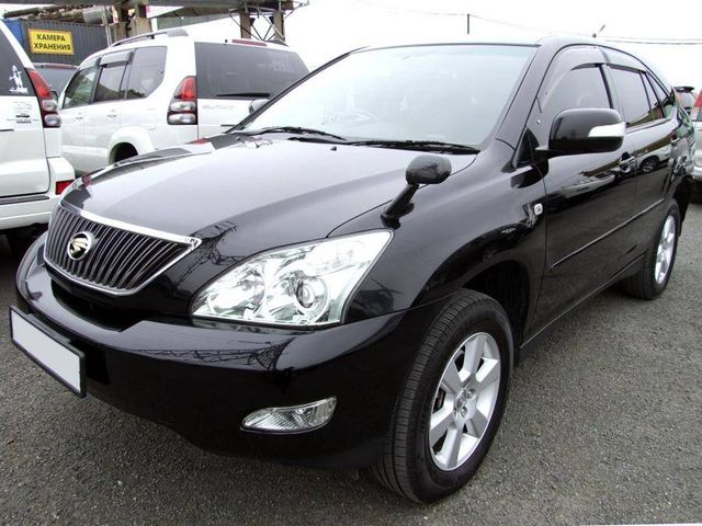 2006 Toyota Harrier