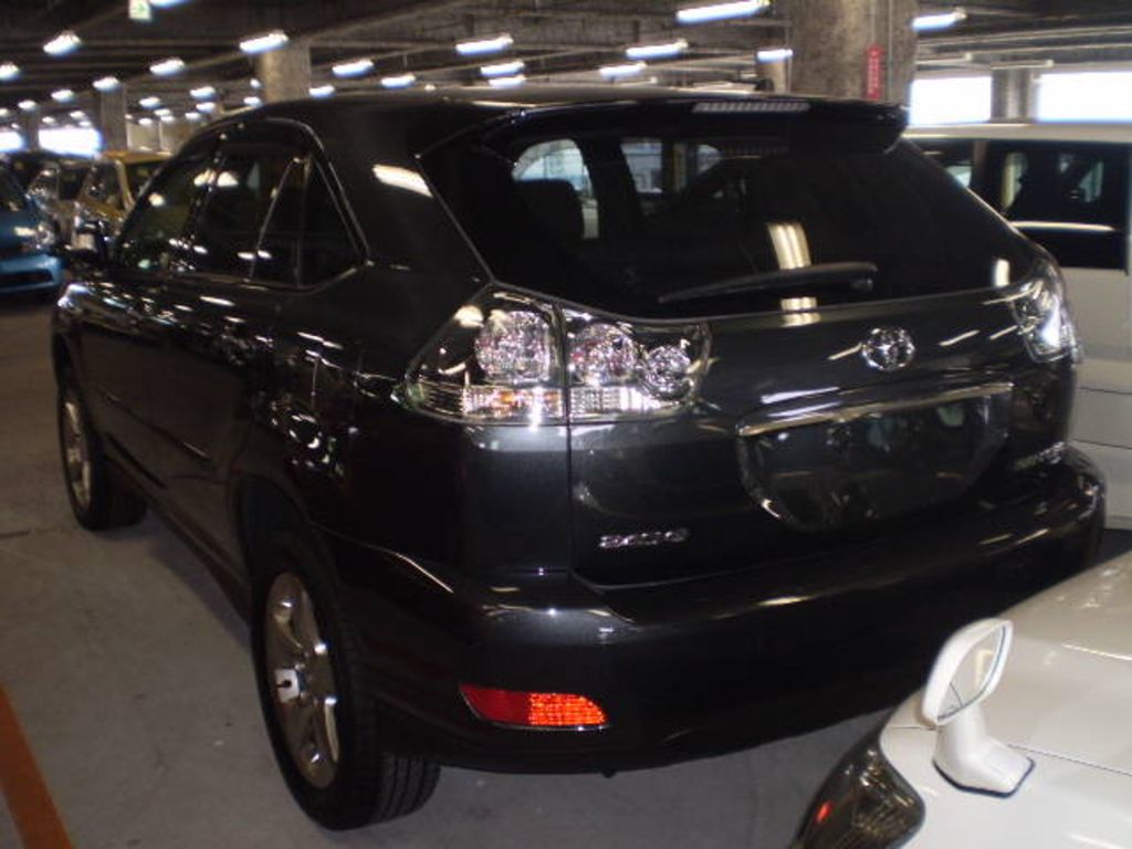 2006 Toyota Harrier
