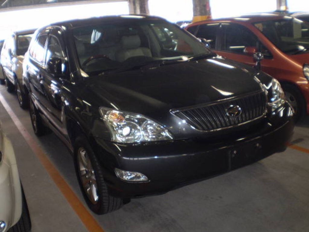 2006 Toyota Harrier