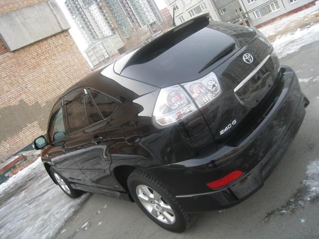 2006 Toyota Harrier