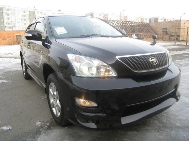 2006 Toyota Harrier