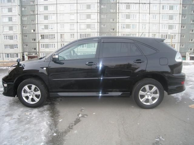2006 Toyota Harrier