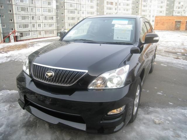 2006 Toyota Harrier